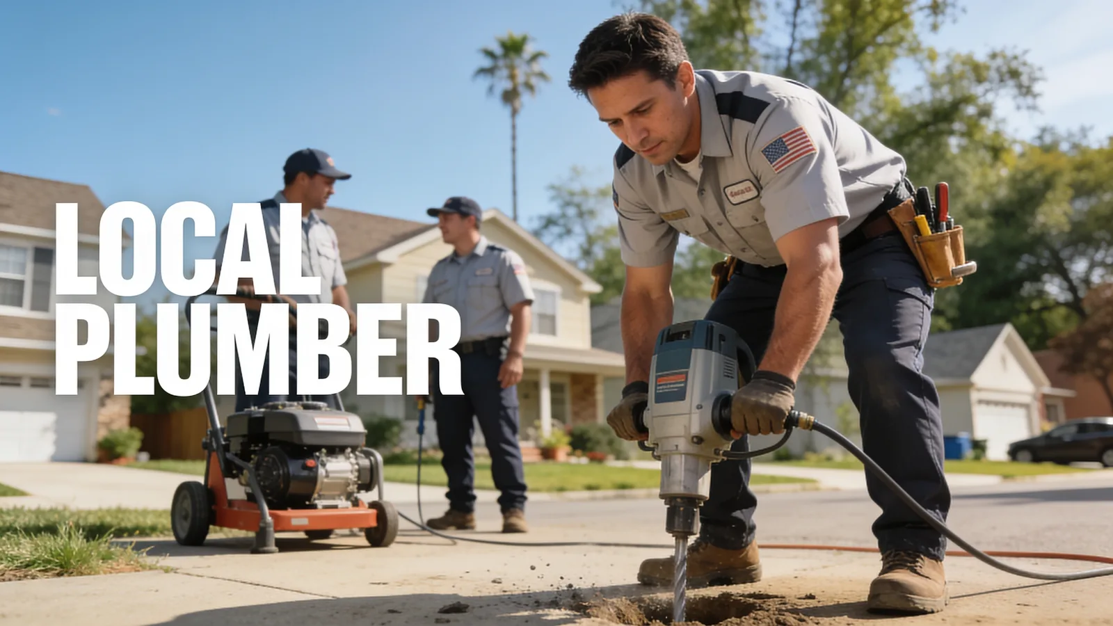 Plumber in Beaverton, OR near me